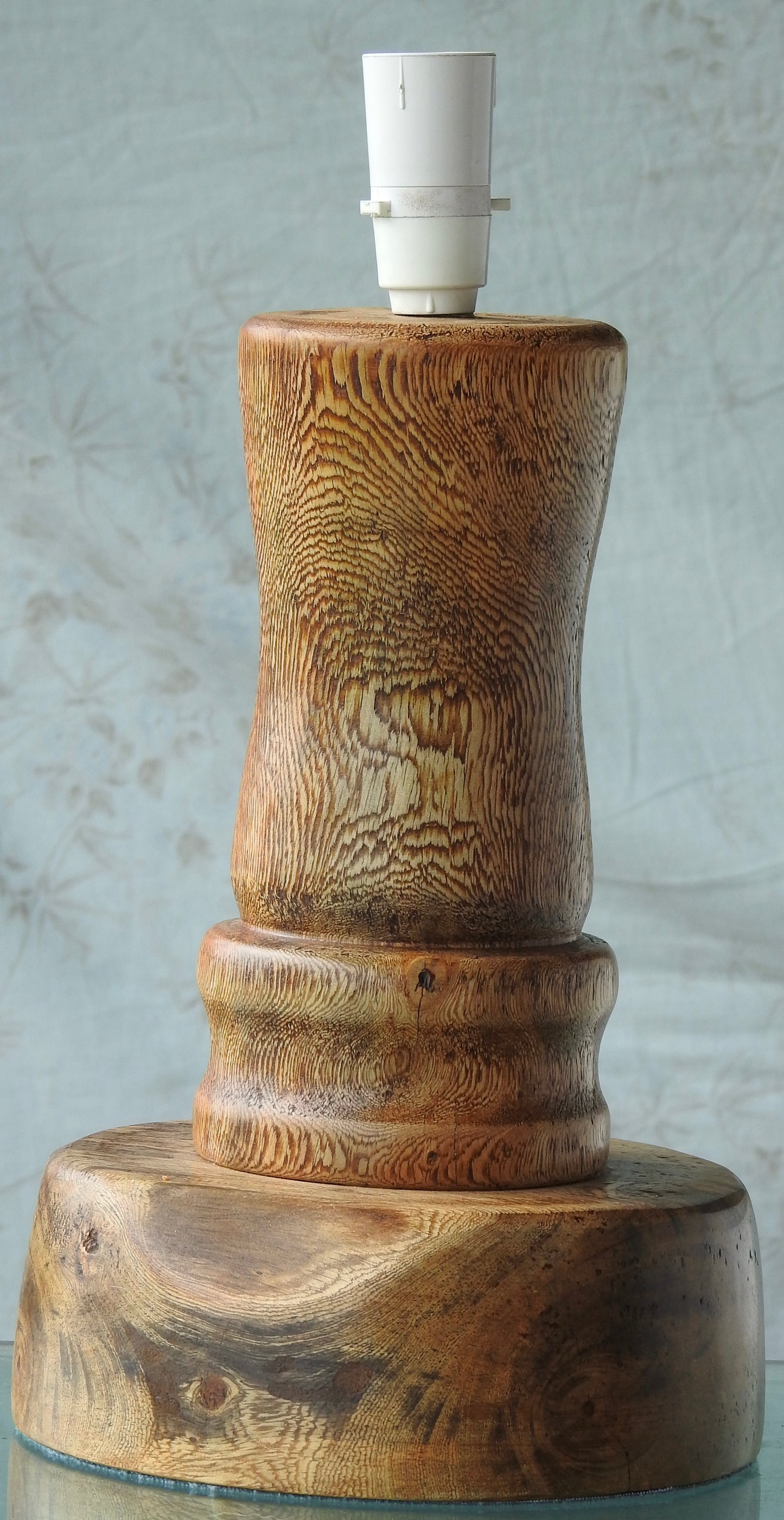 Australian Hardwood Table Lamp