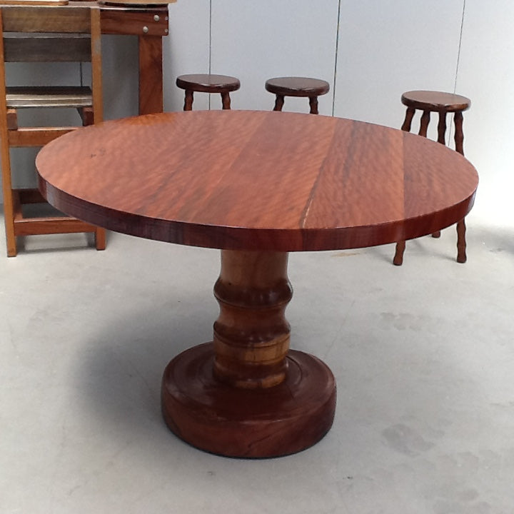 Australian Hardwood Dining Table